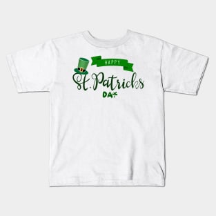 St Patrick’s day Kids T-Shirt